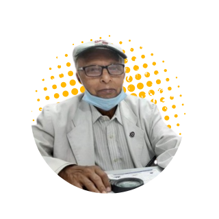 Dr. Vedprakash Shukla
